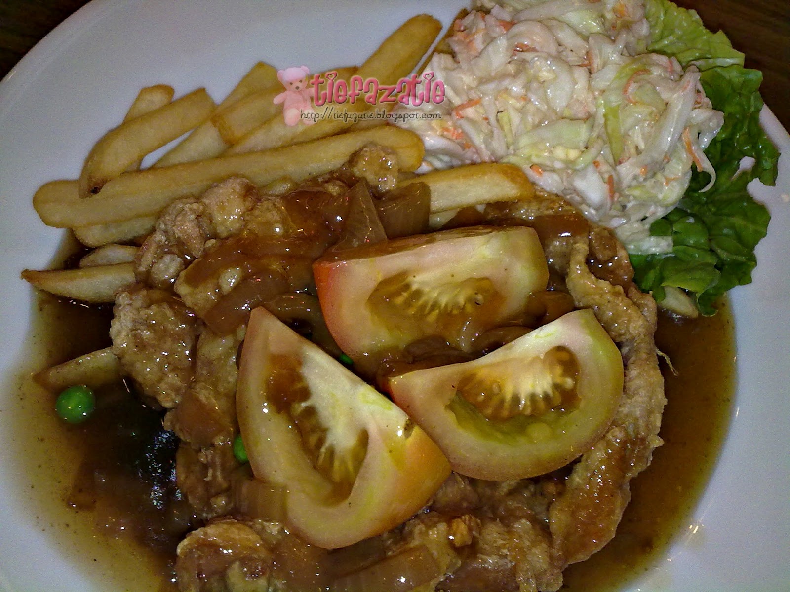 tiefazatie personal life