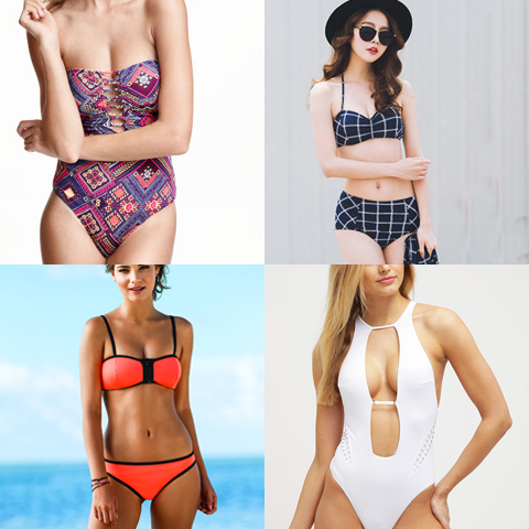 calvin klein bikini zalando