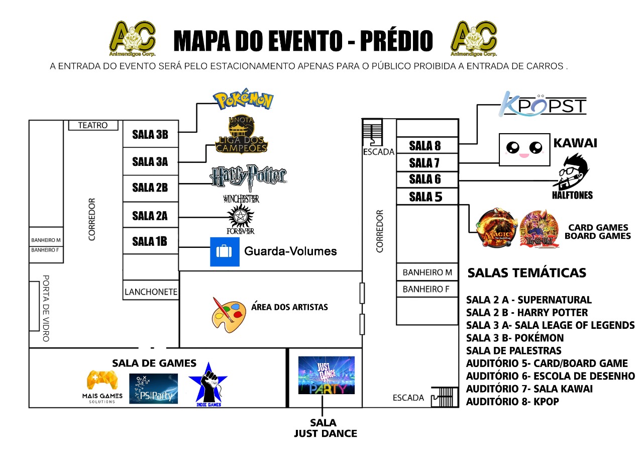 2º Encontro de Anime e Cosplay Guarulhos - Guarulhos Cultural