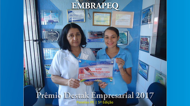 LAEV (Laboratório de Análises Clínicas)