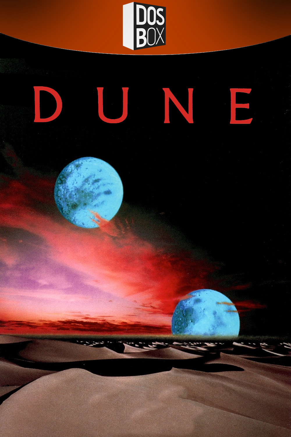 The Collection Chamber: DUNE The Collection Chamber: DUNE