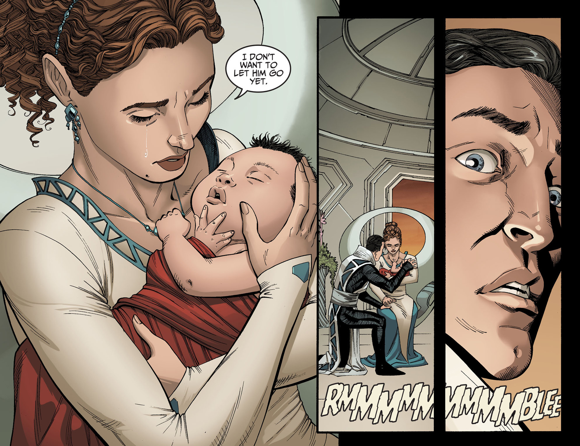 Injustice: Gods Among Us: Year Two issue 5 - Page 5
