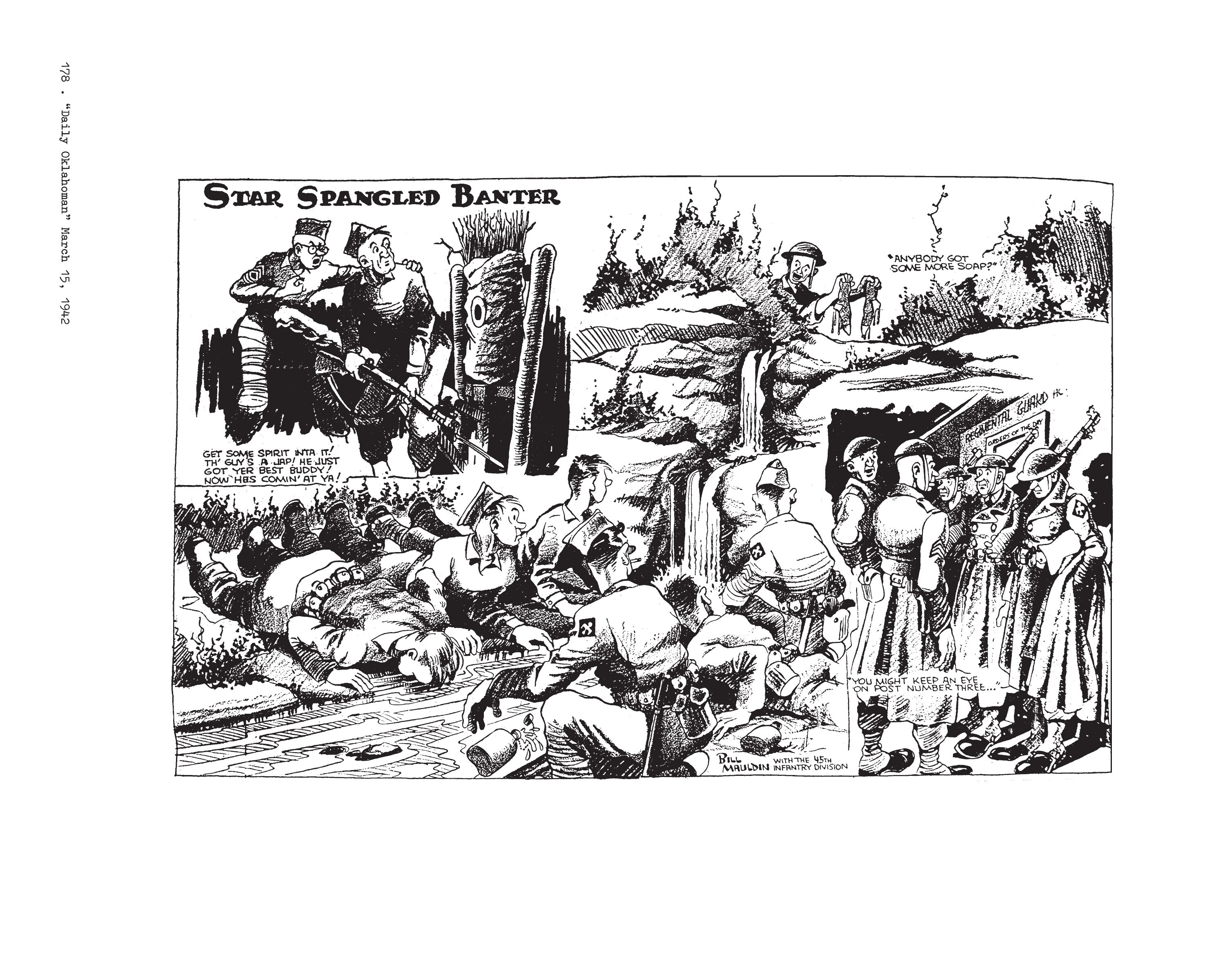 Read online Willie & Joe: The WWII Years comic -  Issue # TPB (Part 3) - 7