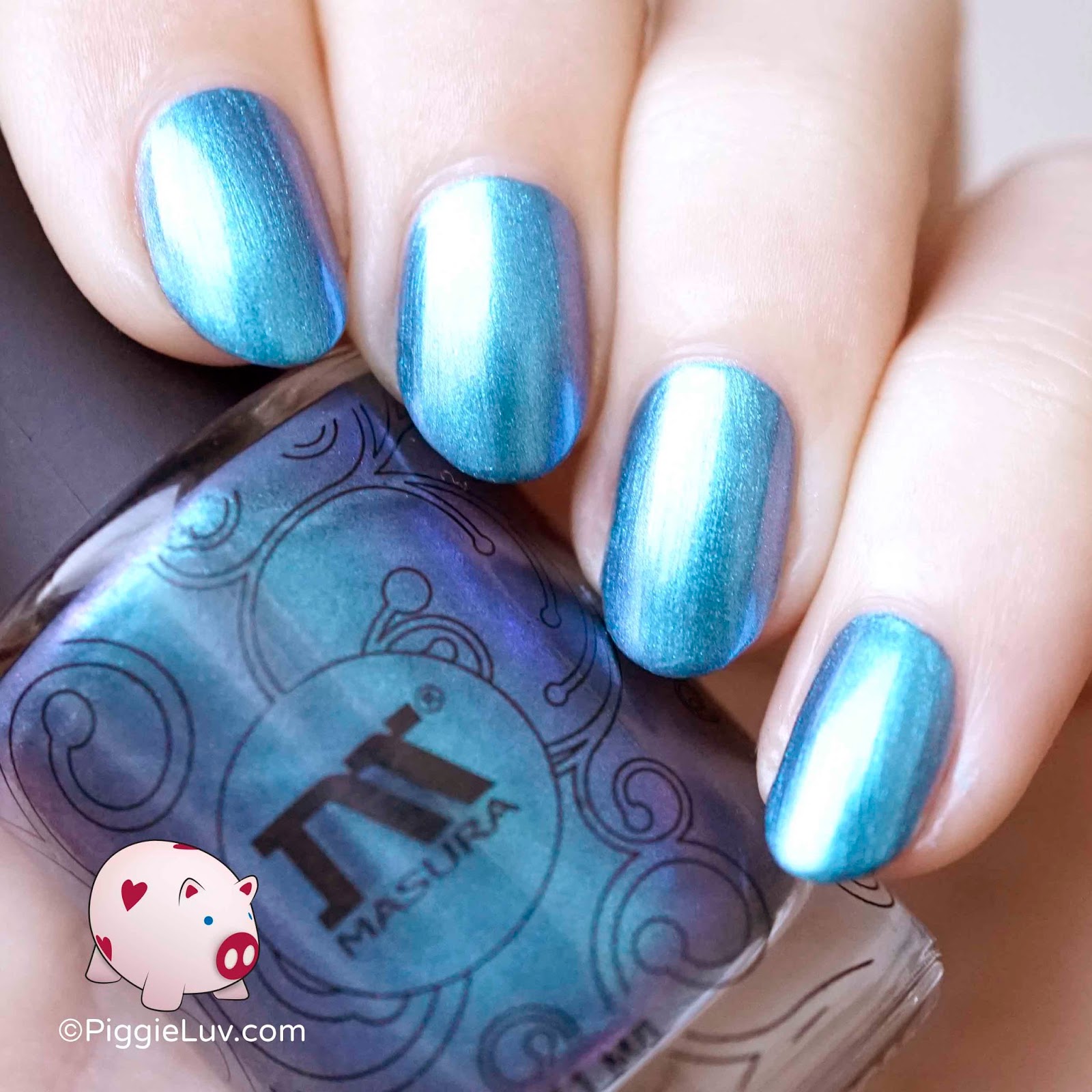 PiggieLuv: Masura swatches & review