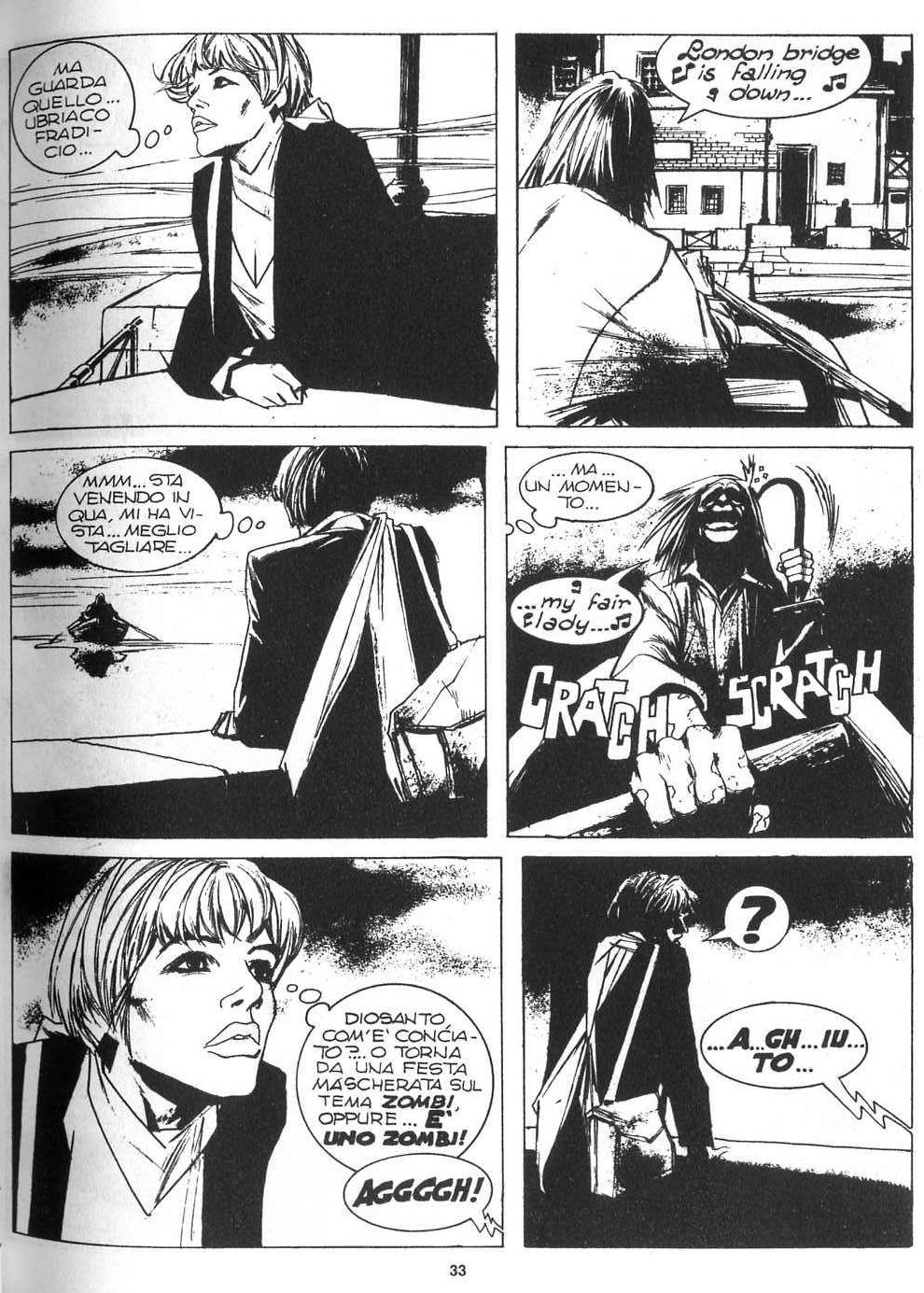 Dylan Dog (1986) issue 49 - Page 28