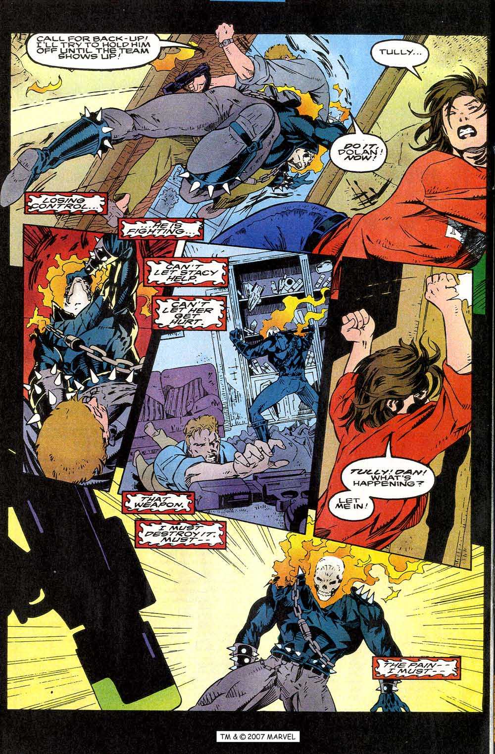 Ghost Rider (1990) issue 60 - Page 28