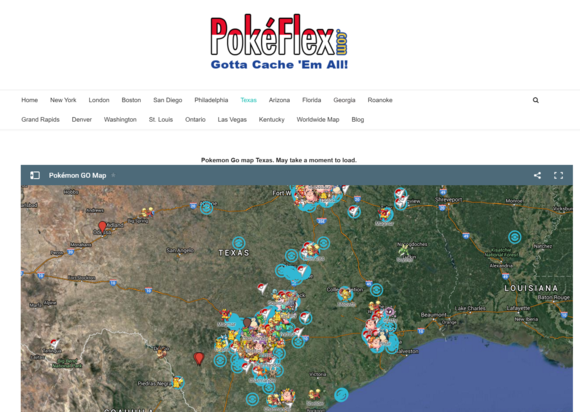 most accurate online map for pokemon go most accurate online map for pokemon go