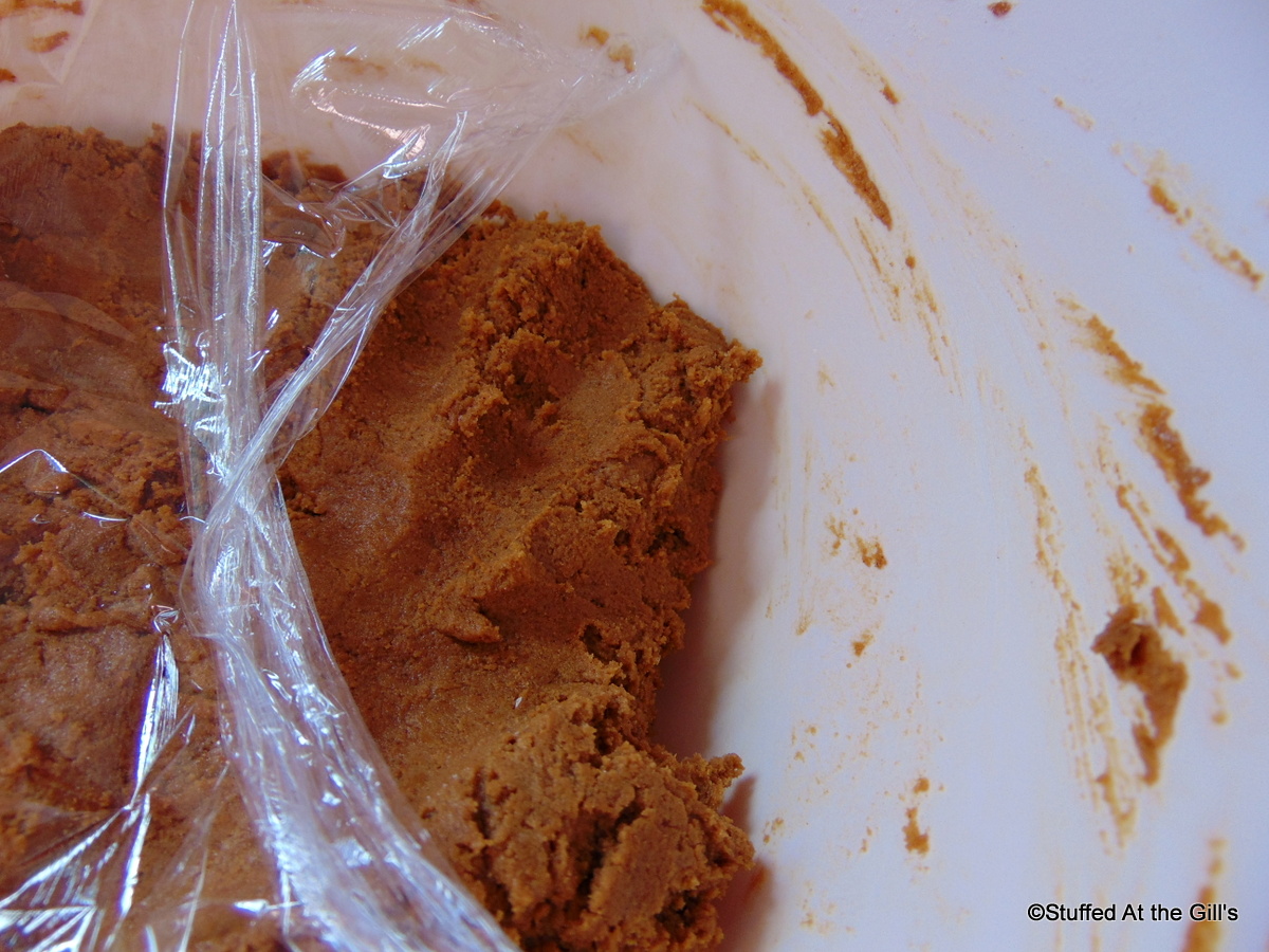 Newfoundland Molasses Partridgeberry Jam Tart