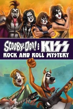 Scooby-Doo! và Nhóm Nhạc Kiss: Bí Ẩn Rock and Roll - Scooby-Doo! And Kiss: Rock and Roll Mystery