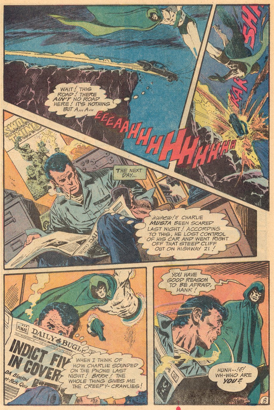 Adventure Comics (1938) issue 431 - Page 12