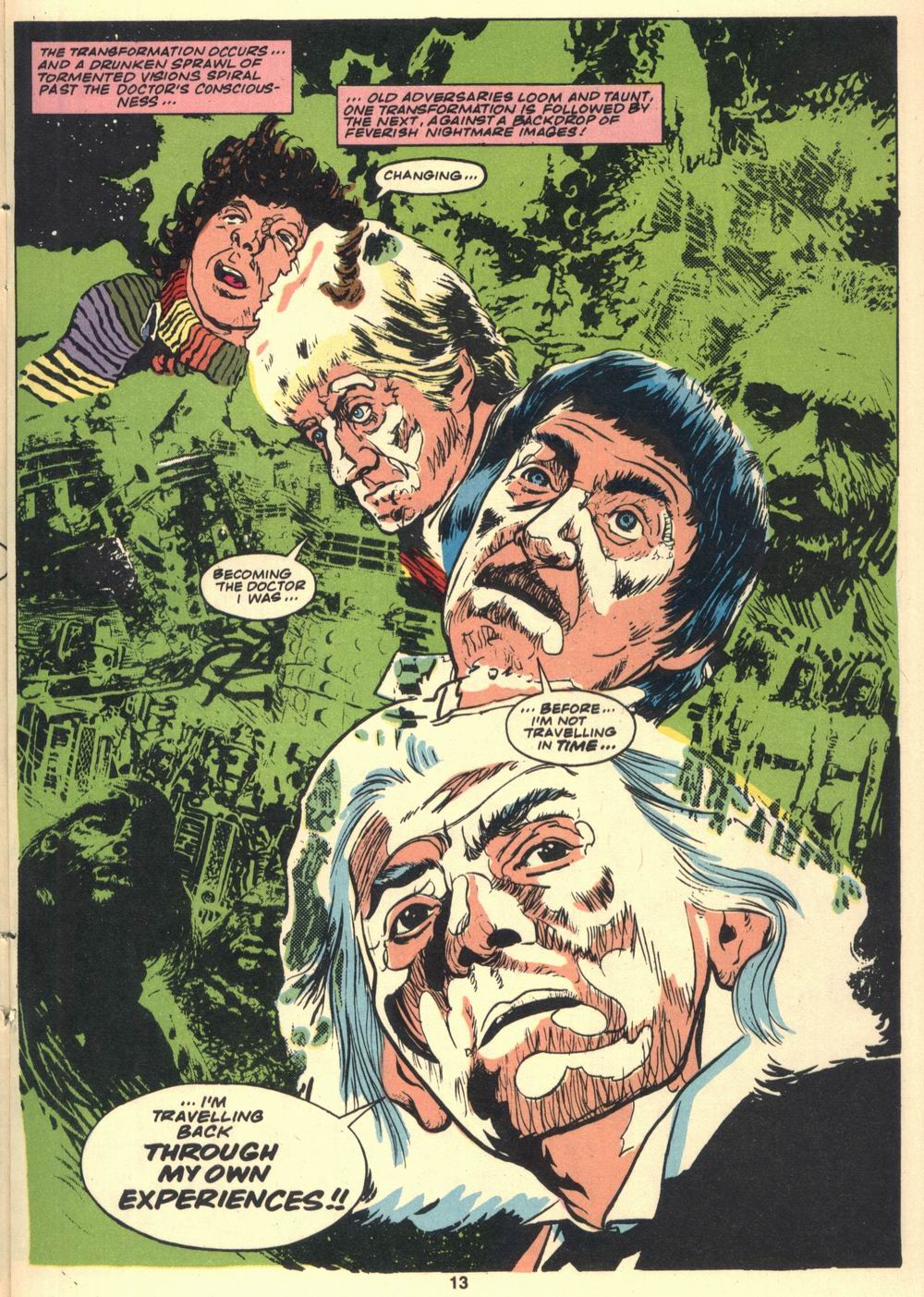 Doctor Who (1984) issue 18 - Page 15
