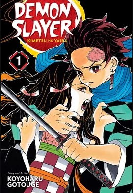 Manga Kimetsu no Yaiba Menduduki Penjualan Tertinggi Shueisha Ke 2 Setelah One Piece Pada Tahun 2019