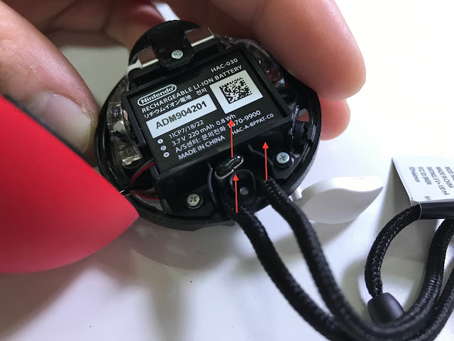 macbook one 調效手冊 pokeball plus 精靈球plus 大拆解 腕帶束扣壞了 拆掉它吧 附贈自動抓怪改造方式