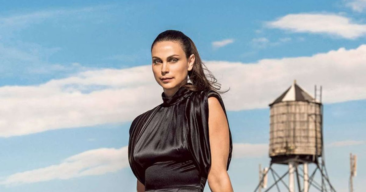eyval.net : Morena Baccarin - NY Post’s Alexa Magazine, October 2017