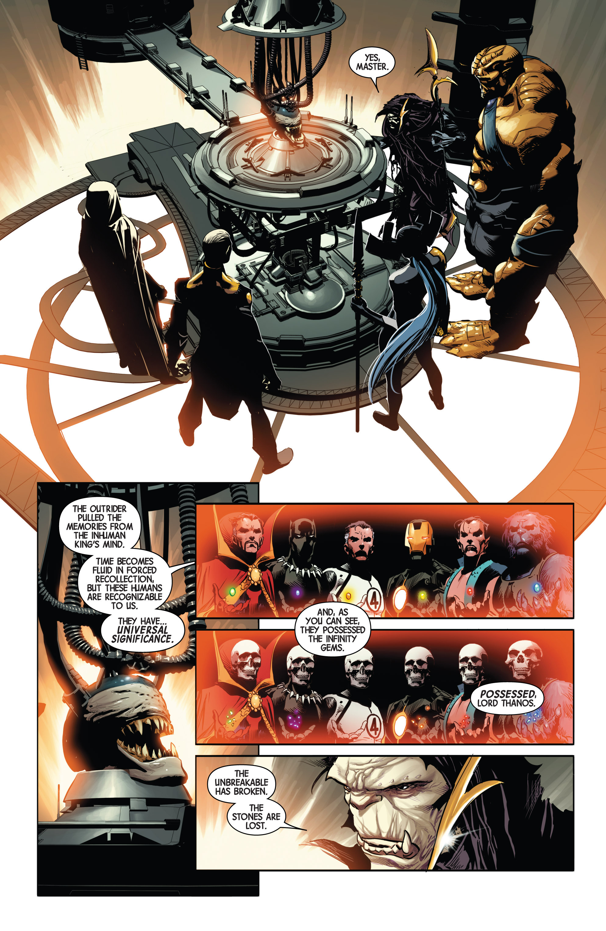 Read online New Avengers (2013) comic -  Issue #9 - 7