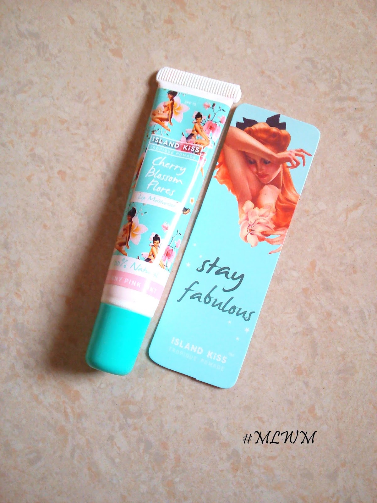 Island Kiss Organic Lip Moisturizers Review, Swatches & Price!!