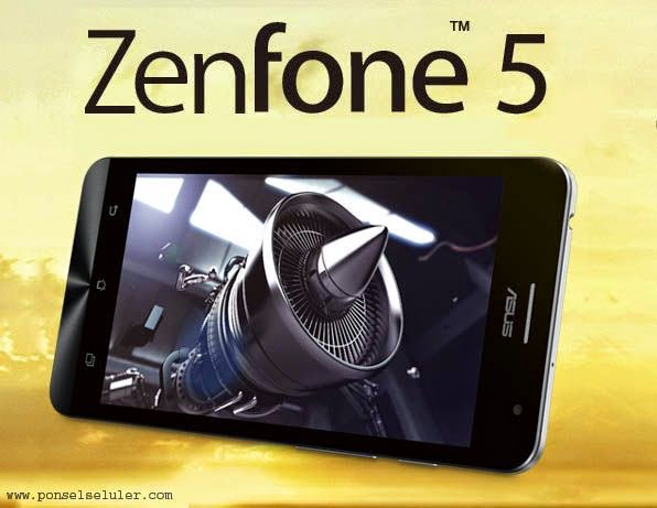Harga Asus Zenfone 5