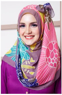 Foto Hijab Modern Zoya Terbaru