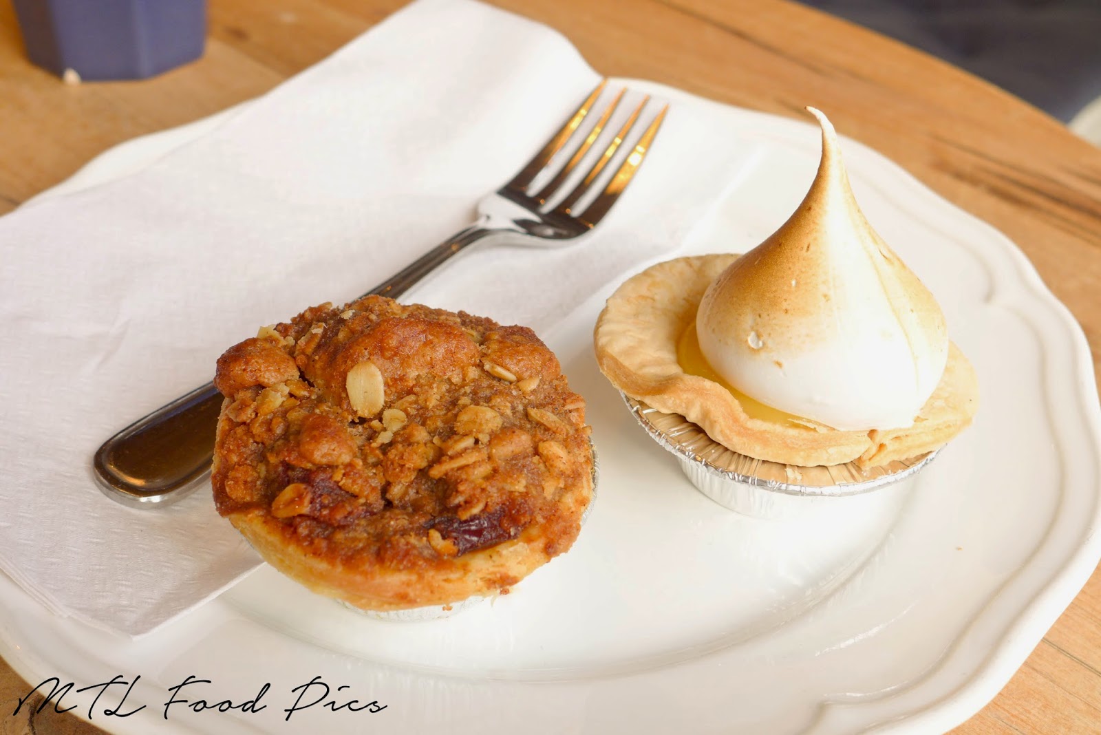 Rustique Pie Kitchen Montreal Food Pictures