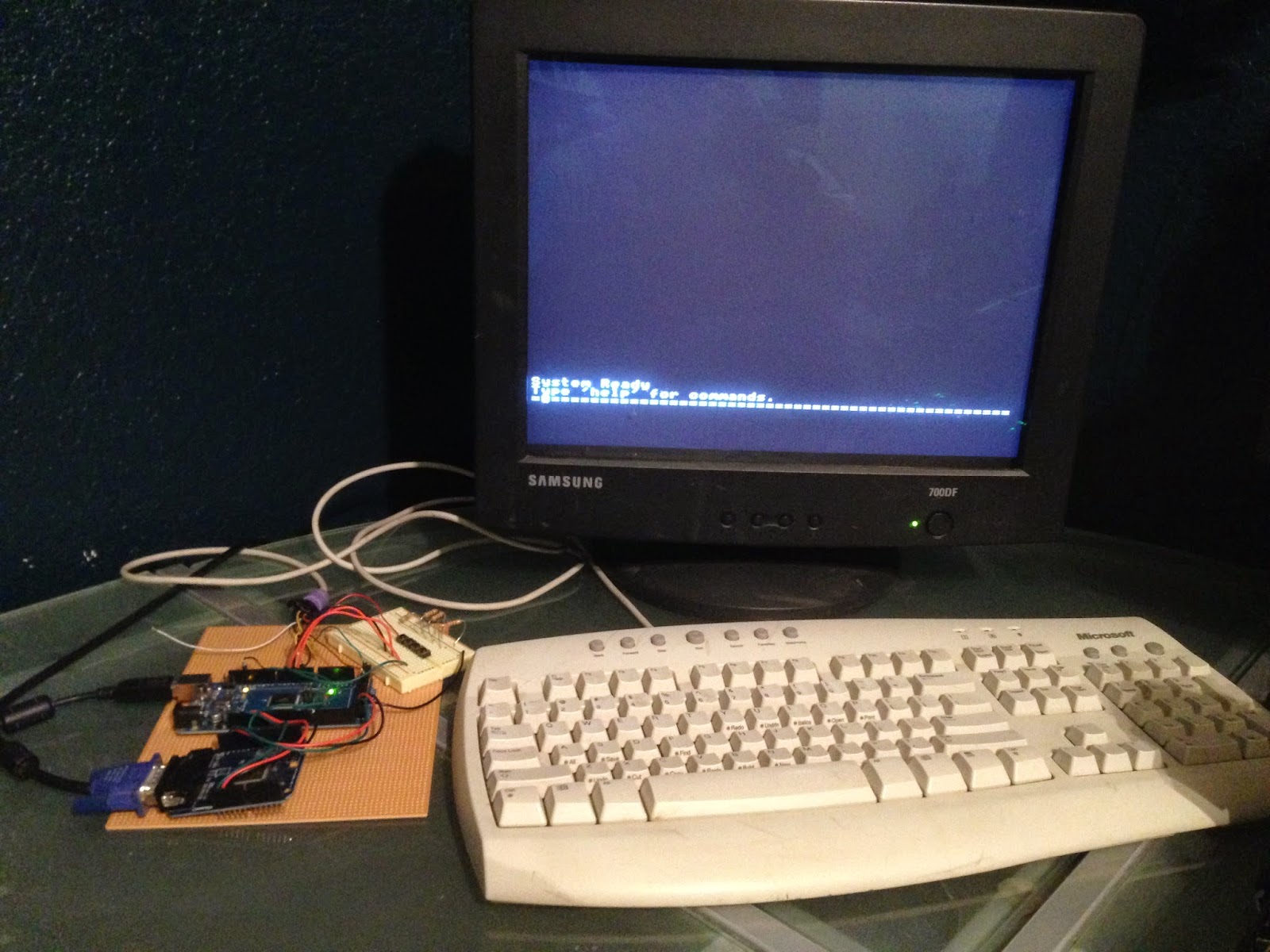 Clint's Projects: Arduino Retro Computer: Intro