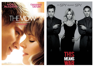 The Vow This Means War