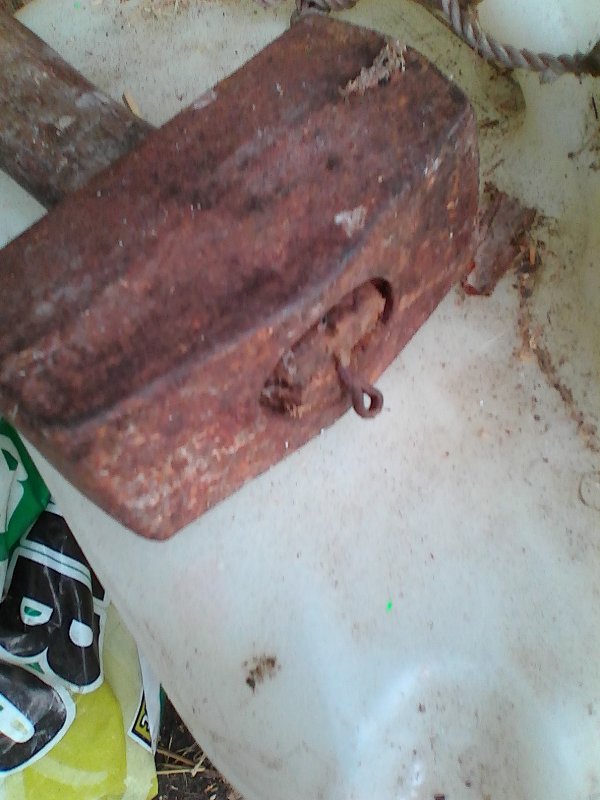 Gye Greene's Thoughts How to tighten a hammer head or attach it more