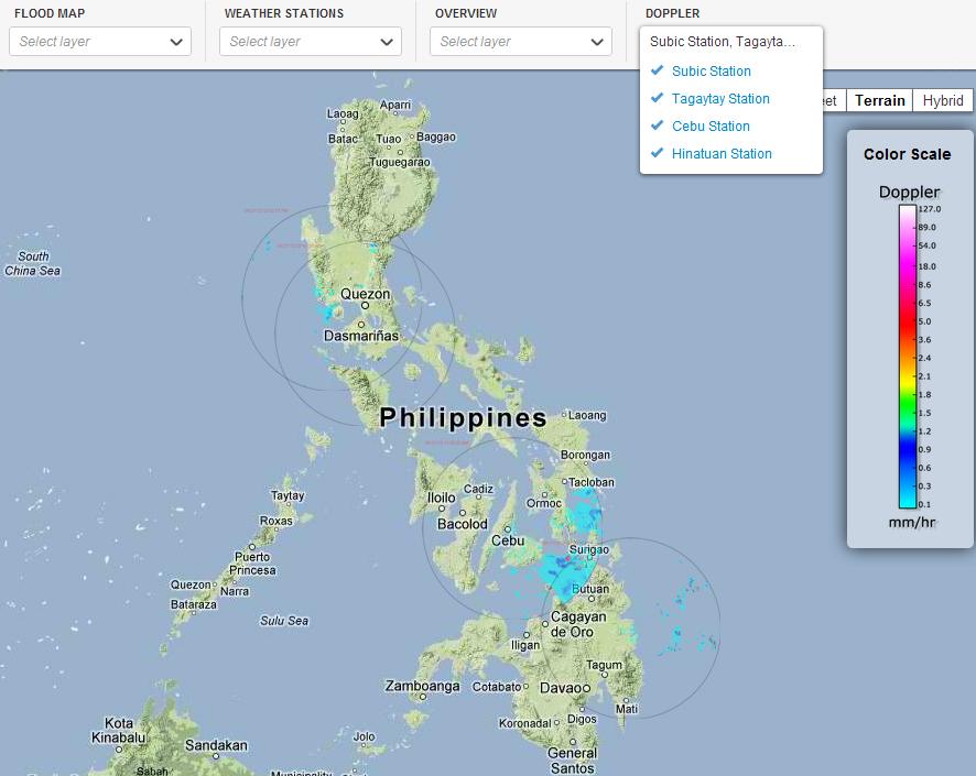 How PAGASA, DOST Project NOAH Works? A Review GbSb TEchBlog Your Daily Pinoy Technology Blog