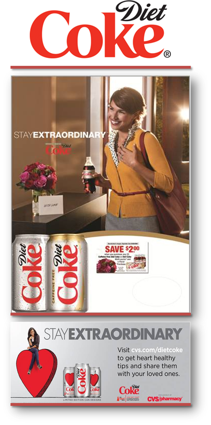 Dr Know It All Diet Coke Stay Extraordinary