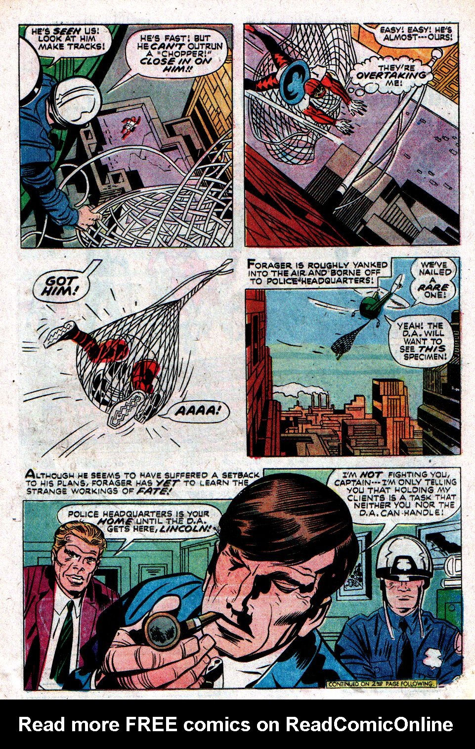 The New Gods (1971) issue 10 - Page 11