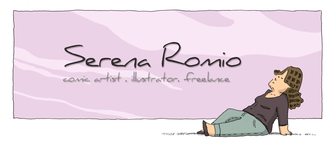Il blog di Serena Romio