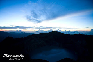 Kelimutu Lake