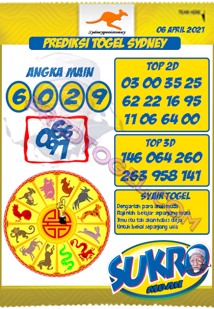 39 Syair sdy pak eko