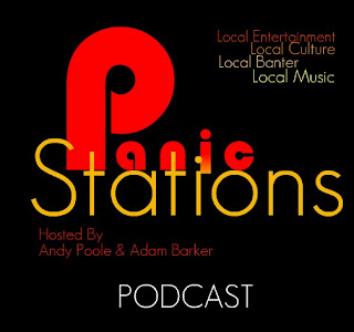 PANIC STATIONS Podcast