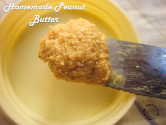 how-to-make-peanut-butter