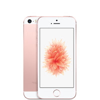 iPhone SE 16GB Oro Rosa
