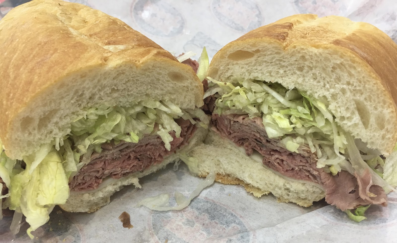 GREAT EATS HAWAII JERSEY MIKE'S SUBS