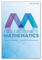 KJM - Kragujevac Journal of Mathematics