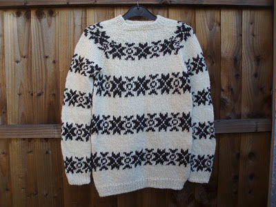 Needles & Pins: Sarah Lund's sweater.
