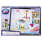 Littlest Pet Shop Large Playset Piscino Siesta (#54) Pet