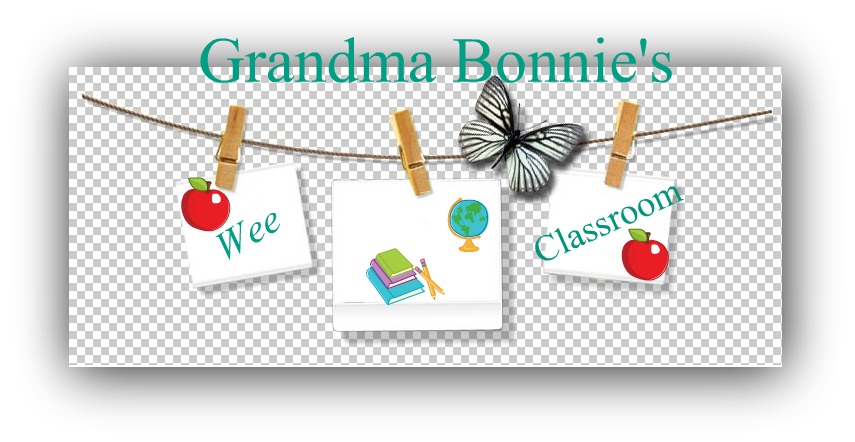 Grandma Bonnie's Wee Classroom