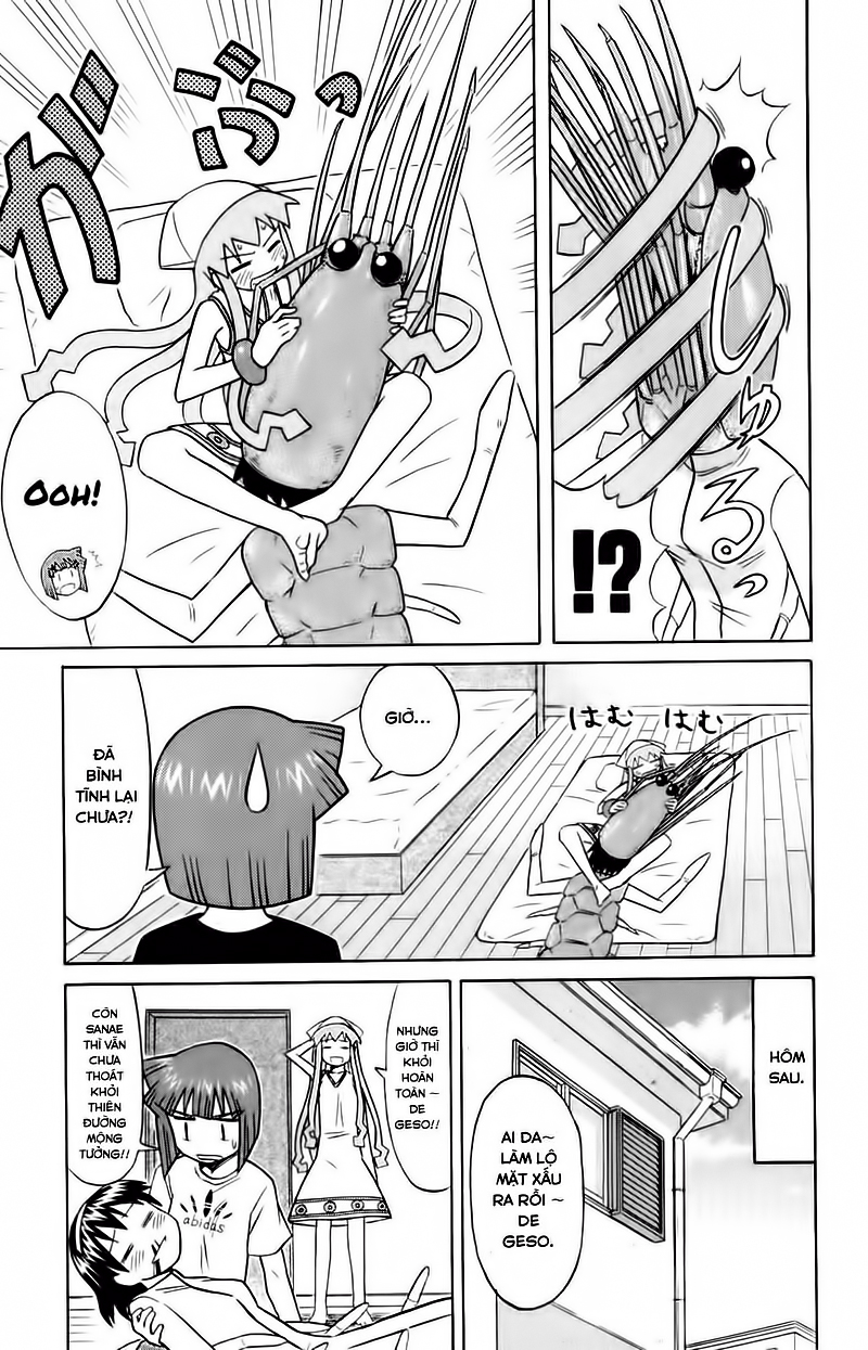 Shinryaku! Ika Musume Chap 70 - Truyen.Chap.VN