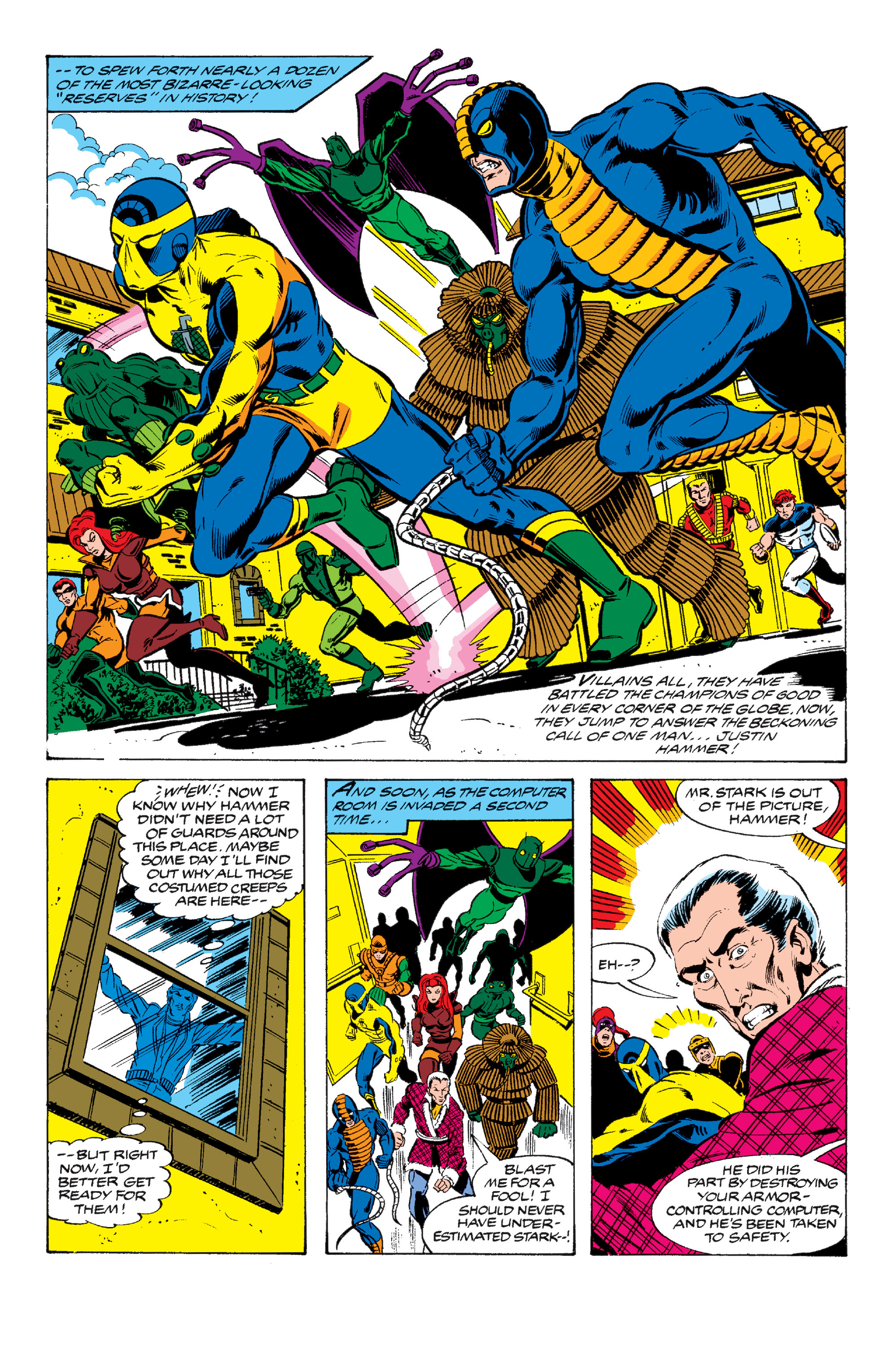 Read online Iron Man (1968) comic -  Issue #126 - 17