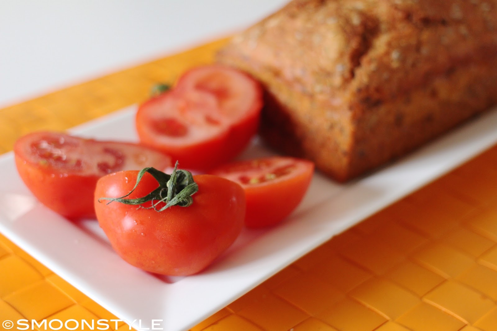 Tomato Bread SMOONSTYLE