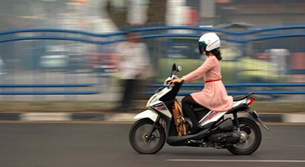 Ini Alasan Kenapa Motor Banyak Digemari di Indonesia