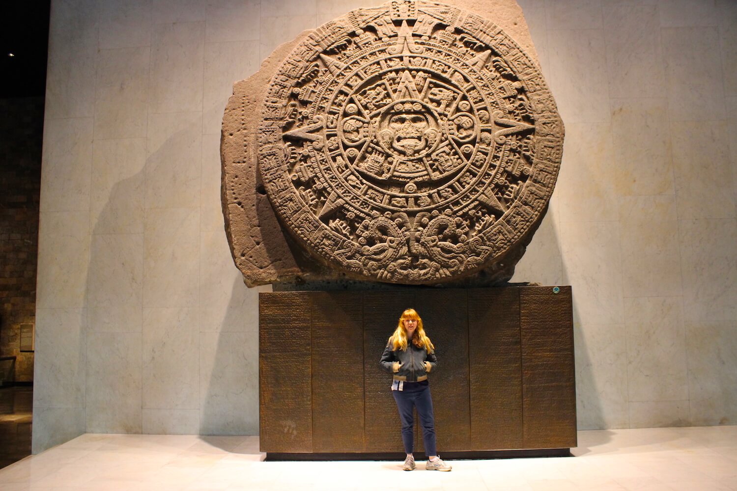 national museum of anthropology mexico city