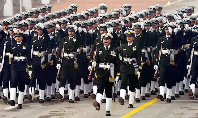 Images of Republic day Parade