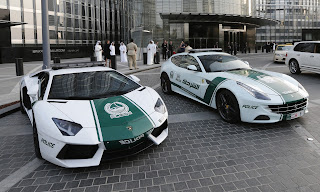 Dubai Police Cars HD wallpapers