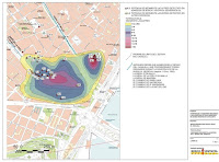 Fuente: https://pladebarcelona.wordpress.com/2014/10/09/lenderroc-dels-aiguamolls/ Sedimentos del Cagalell