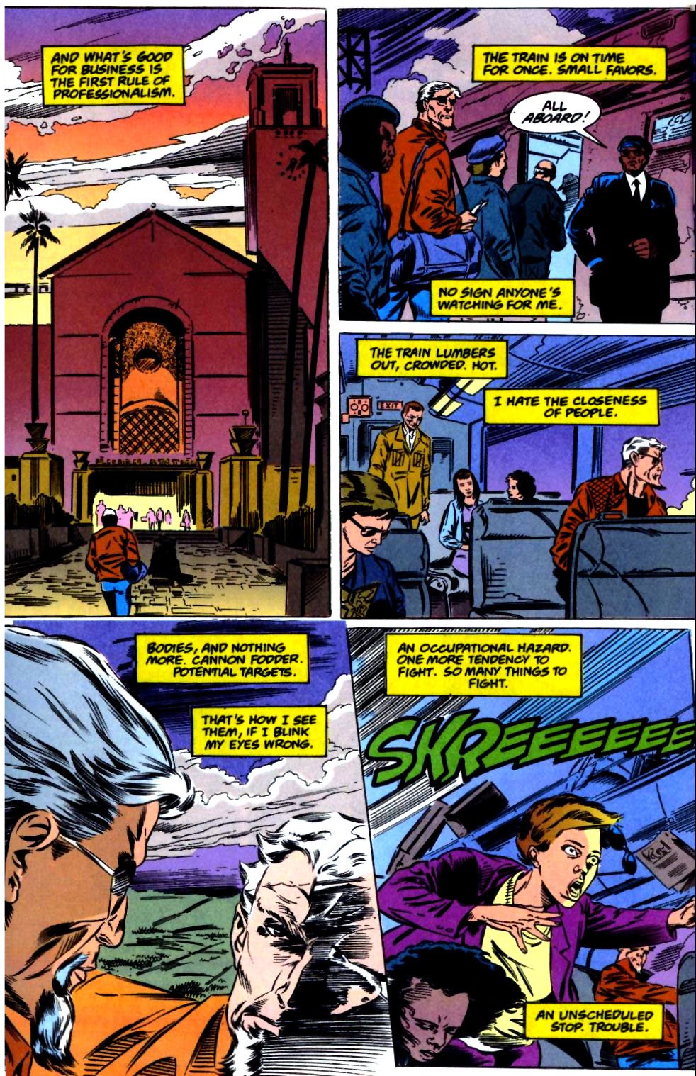 Deathstroke (1991) issue 23 - Page 13