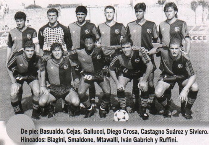 Solo Newell´s Torneo Clausura 1995